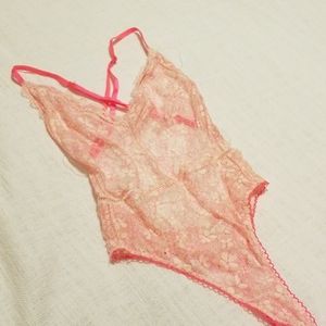 Victoria secret bodysuit